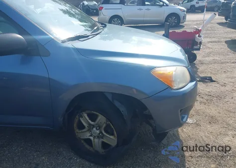 2012 Toyota Rav4 из США, поврежденный, VIN 2T3BF4DV1CW217318